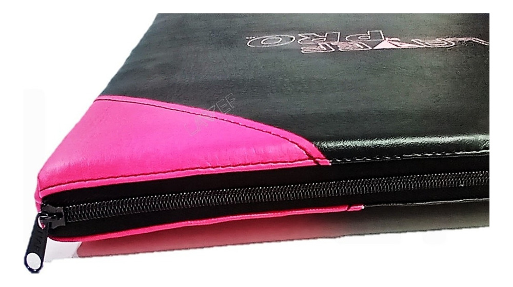 Colchoneta Gym Gimnasio Mat Yoga Trafico Pesado Semipro Color Fucsia - Image 4