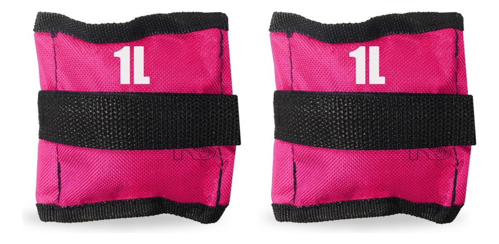 Pesas Tobilleras Pesas Para Muñecas 2 Libras.(1 Kilos) - Image 7