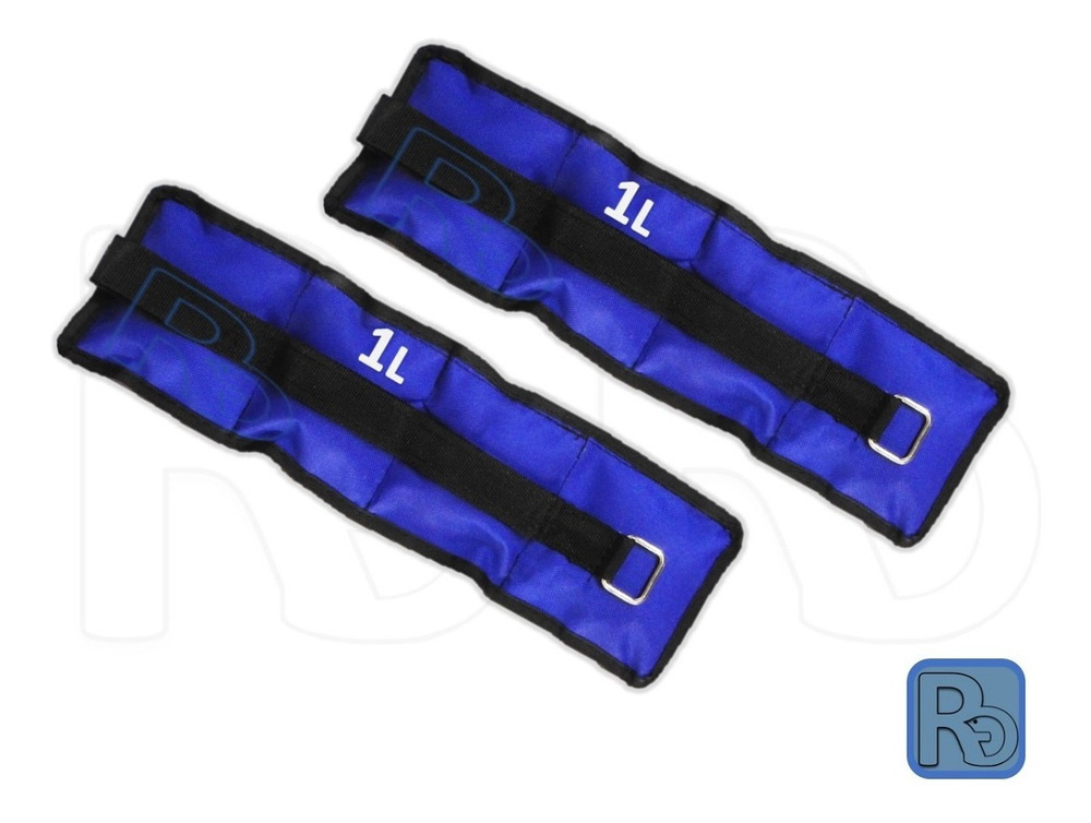 Combo 5 Pares, Pesas Tobilleras O Muñecas, 1k,2k,3k,4k Y 5k - Image 21