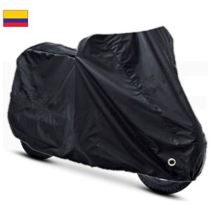 Pijama Moto Premium, Forro Para Moto Con Argolla Metálica