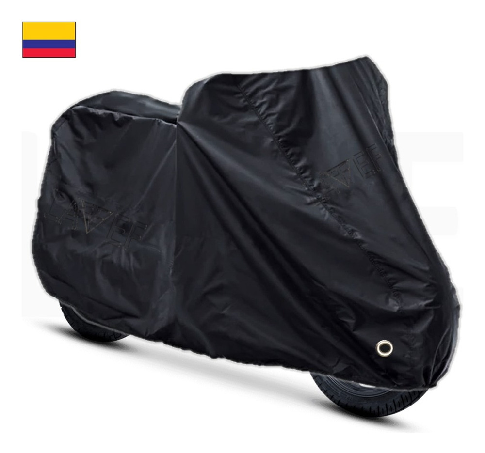 Pijama Moto Premium, Forro Para Moto Con Argolla Metálica