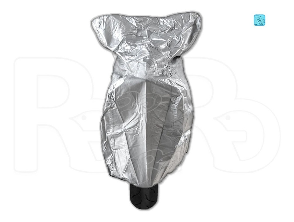 Pijama Moto, Forro Protector Para Moto Con Argolla Metálica - Image 2