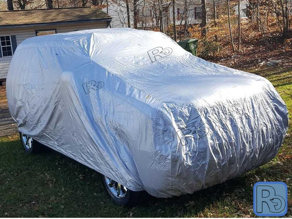 Pijama Para Carro Suv L Y Xl Contra Rayos Uv - Image 3