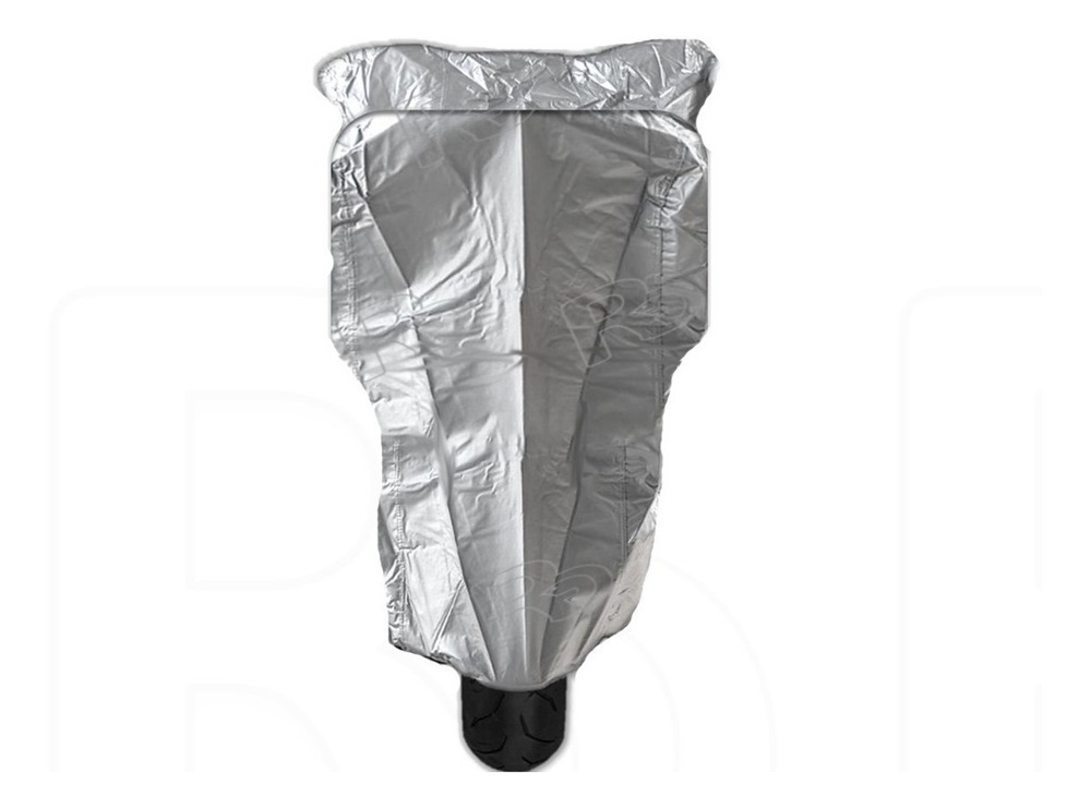 Pijama Protector Para Moto Con Maletero, Refleja Rayos Uv - Image 2