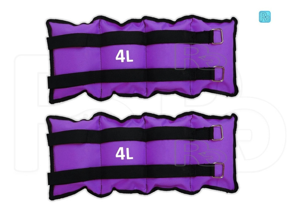 Pesas Tobilleras 4k, Bandas De Entrenamiento Rehabilitacion - Image 14