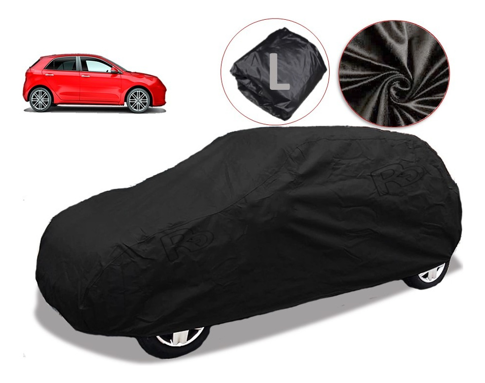 Pijama Semi-impermeable Para Carro Qp Talla S M Y L - Image 11