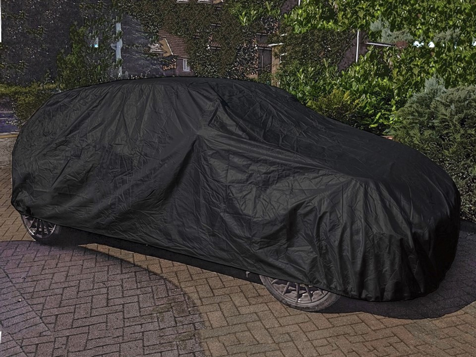 Pijama Semi-impermeable Para Carro Qp S M L Y Xl - Image 3