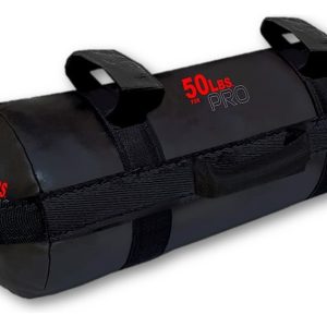 Saco De Poder 25kilos (50libras) De Trafico Pesado Powerbag
