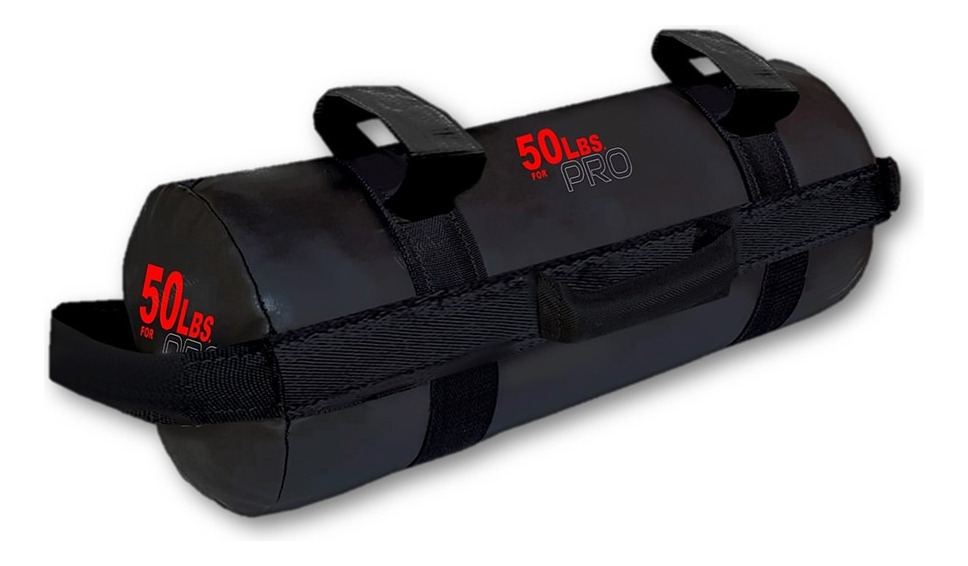Saco De Poder 25kilos (50libras) De Trafico Pesado Powerbag