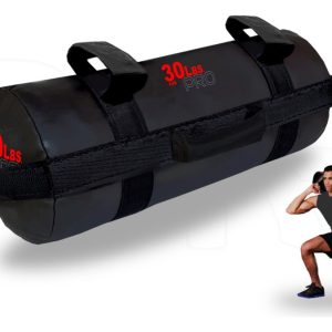 Saco De Poder 15 Kilos (30libras) De Trafico Pesado Powerbag