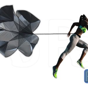 Paracaídas, Entrenamiento, Resistencia Para Futbol