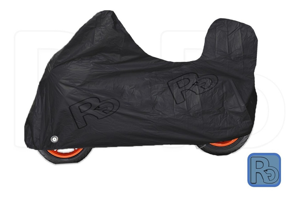 Pijama Moto, Forro Protector Para Moto Con Maletero - Image 7