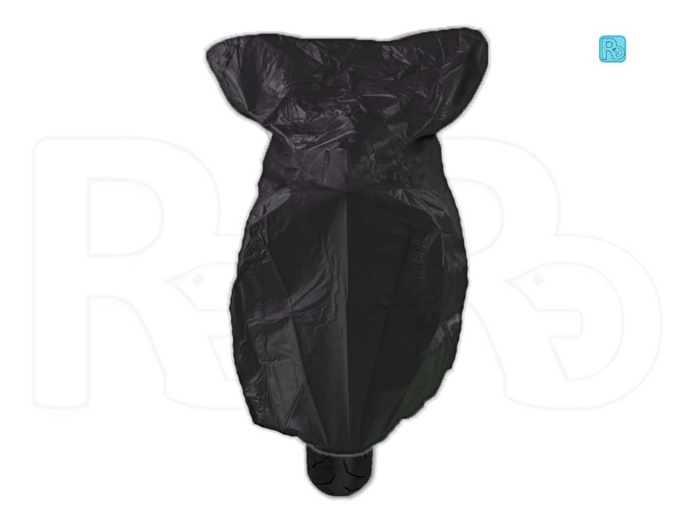 Forro Protector Para Moto,semi-impermeable, Argolla Metálica - Image 3