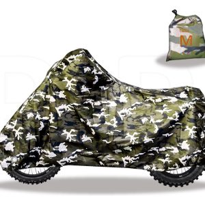 Pijama Moto, Forro Protector Para Moto Con Argolla Metálica