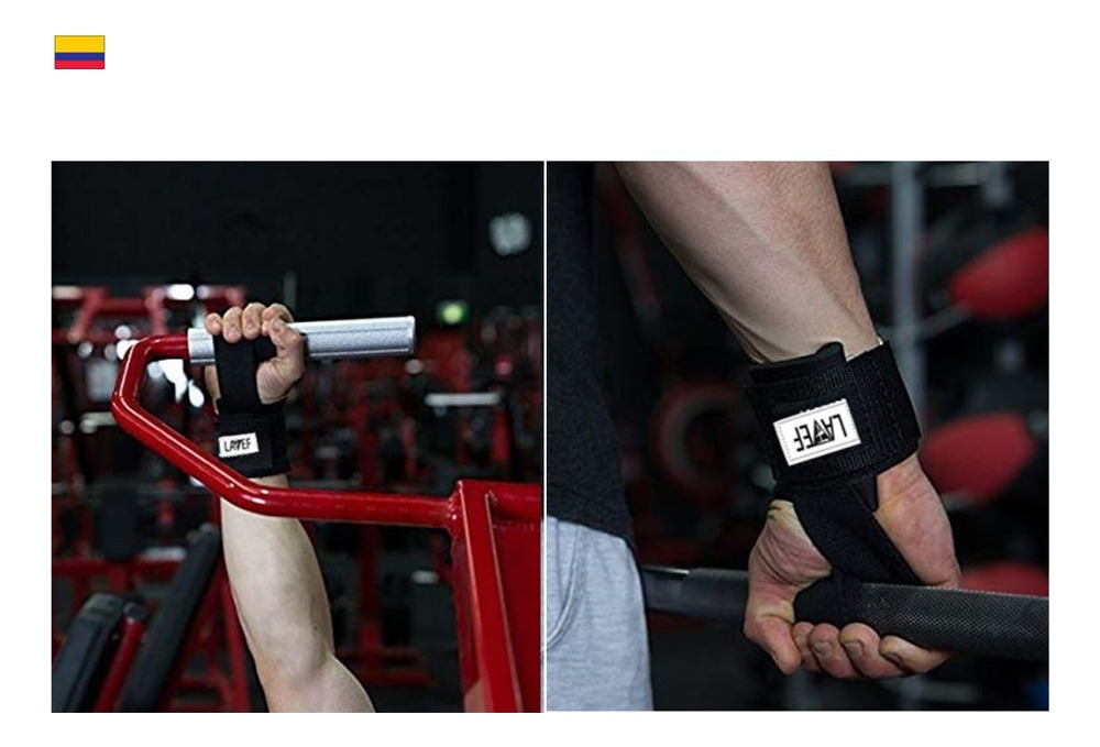 Vendas Muñequeras Para Entrenamientos, Proteccion Ortopedica - Image 3