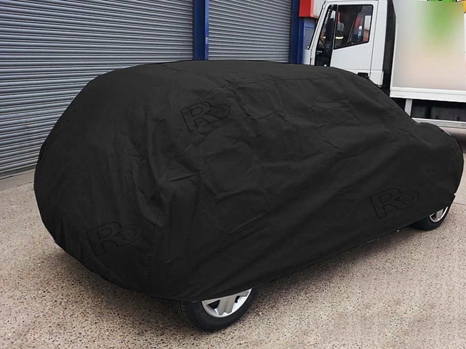 Pijama Semi-impermeable Para Carro Qp S M Y L - Image 9