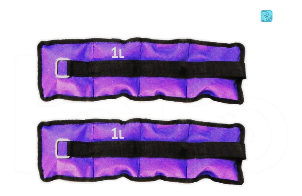 Pesas Tobilleras Pesas Para Muñecas 2 Libras.(1 Kilos) - Image 10