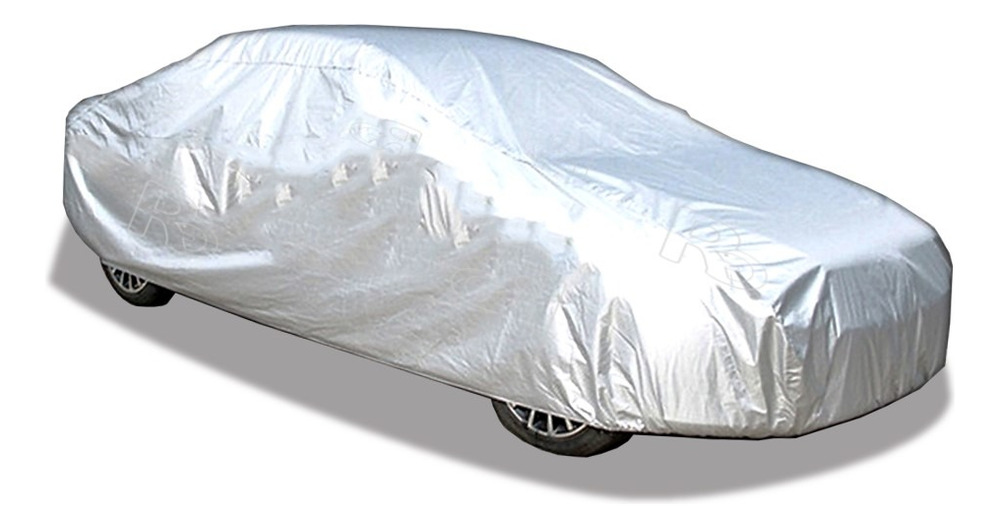 Pijama Impermeable Para Carro Sedan Talla M - Image 2