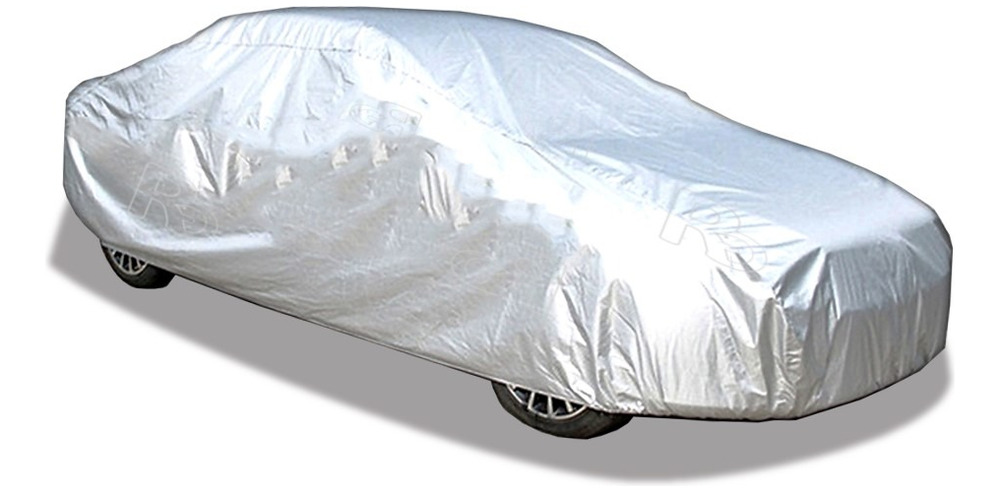 Pijama Impermeable Para Carro Sedan Talla M - Image 12
