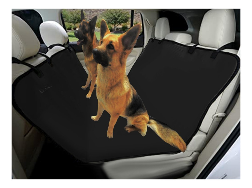 Forro Protector Sillas Para Carro Mascotas, Pet Seat Cover - Image 2