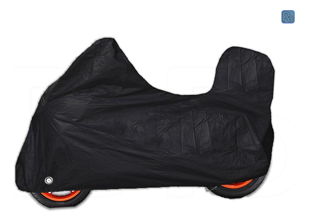 Pijama Moto, Forro Protector Para Moto Con Maletero - Image 12