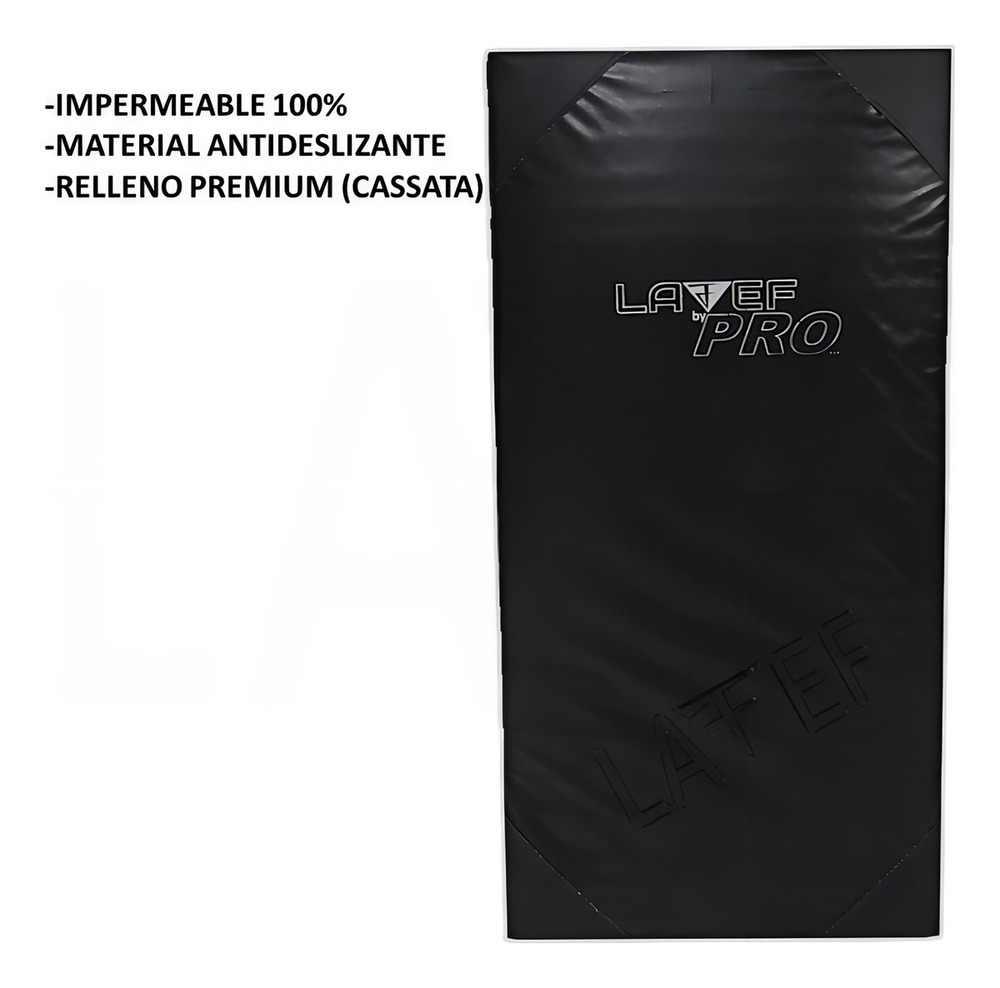 Colchoneta Gym Gimnasio Mat Yoga Trafico Pesado Semipro - Image 3