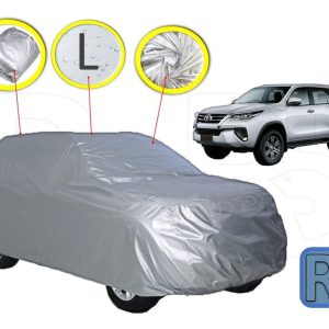 Pijama Semi-impermeable Para Carro Suv L Y Xl Envió Gratis