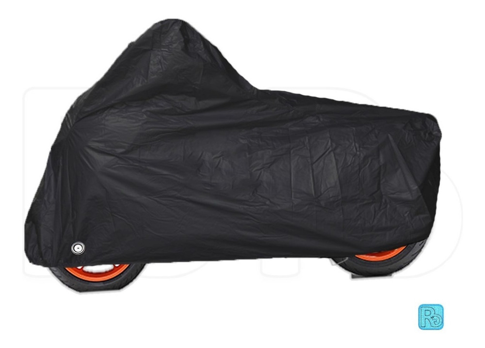 Carpa Para Moto Semi-permeable, Talla L - Image 2