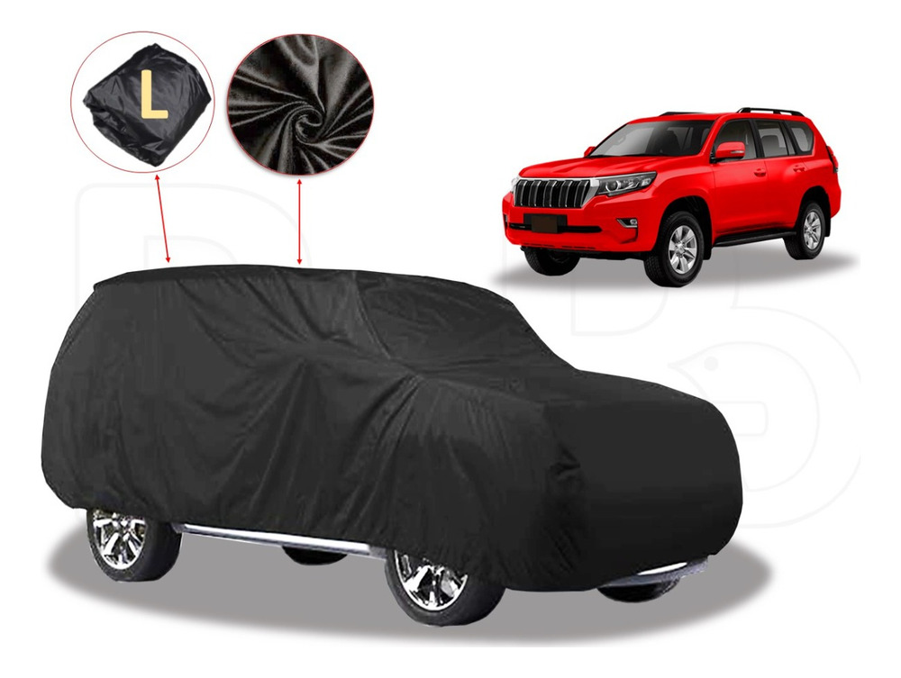 Pijama Semi-impermeable Para Carro Suv L Y Xl Envió Gratis - Image 5