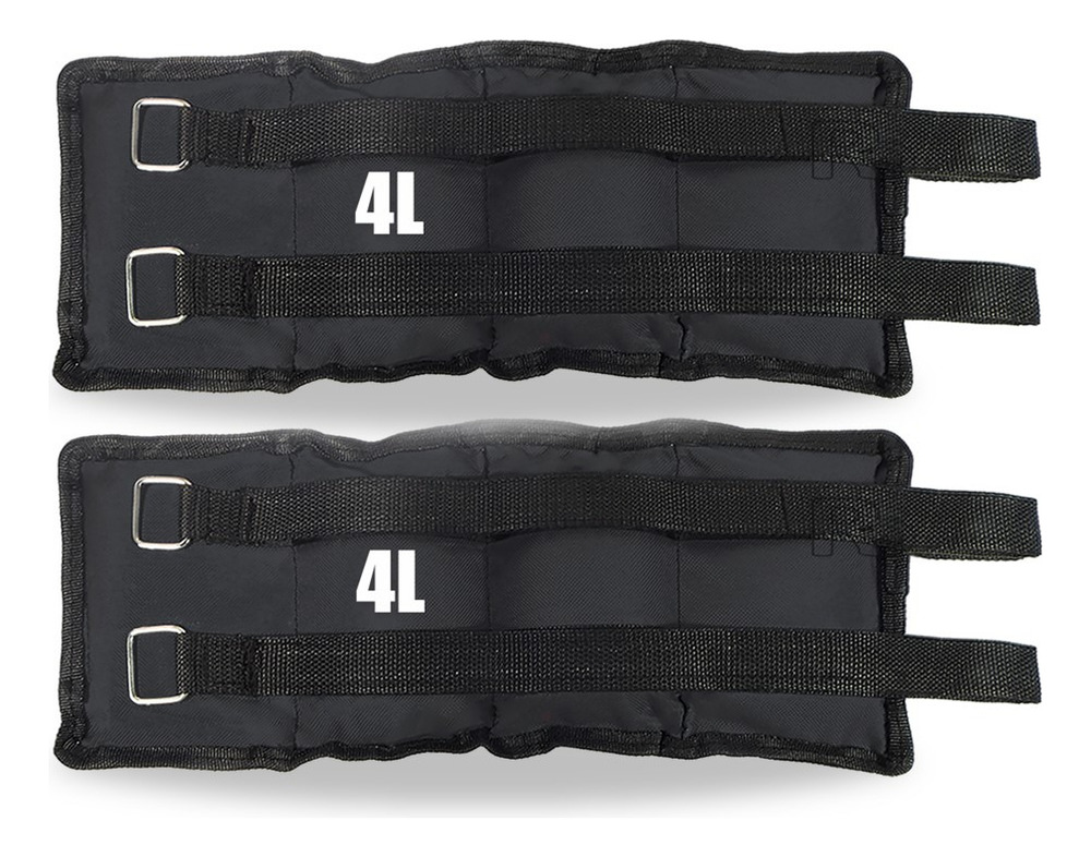 Pesas Tobilleras 4k, Bandas De Entrenamiento Rehabilitacion - Image 2