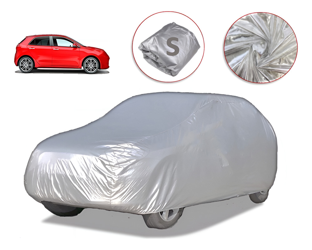 Pijama Para Carro Qp Impermeable Contra Rallos Uv - Image 5