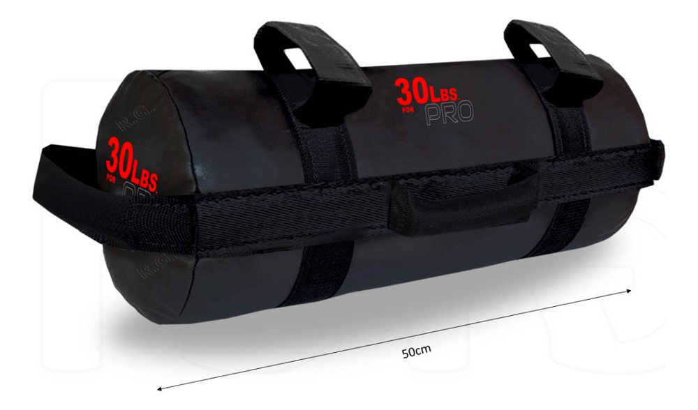 Saco De Poder 15 Kilos (30libras) De Trafico Pesado Powerbag - Image 2