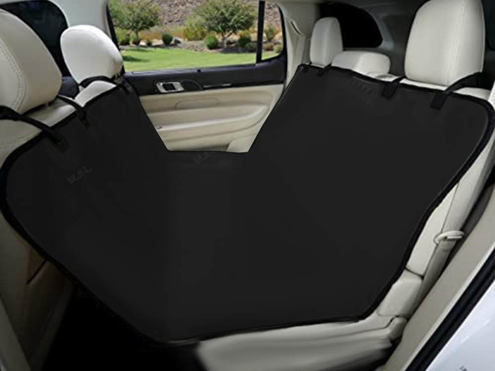 Forro Protector Sillas Para Carro Mascotas, Pet Seat Cover - Image 3
