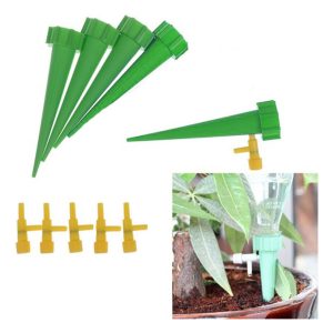 Regador Gota A Gota Automático De Plantas Paquete X5unidades