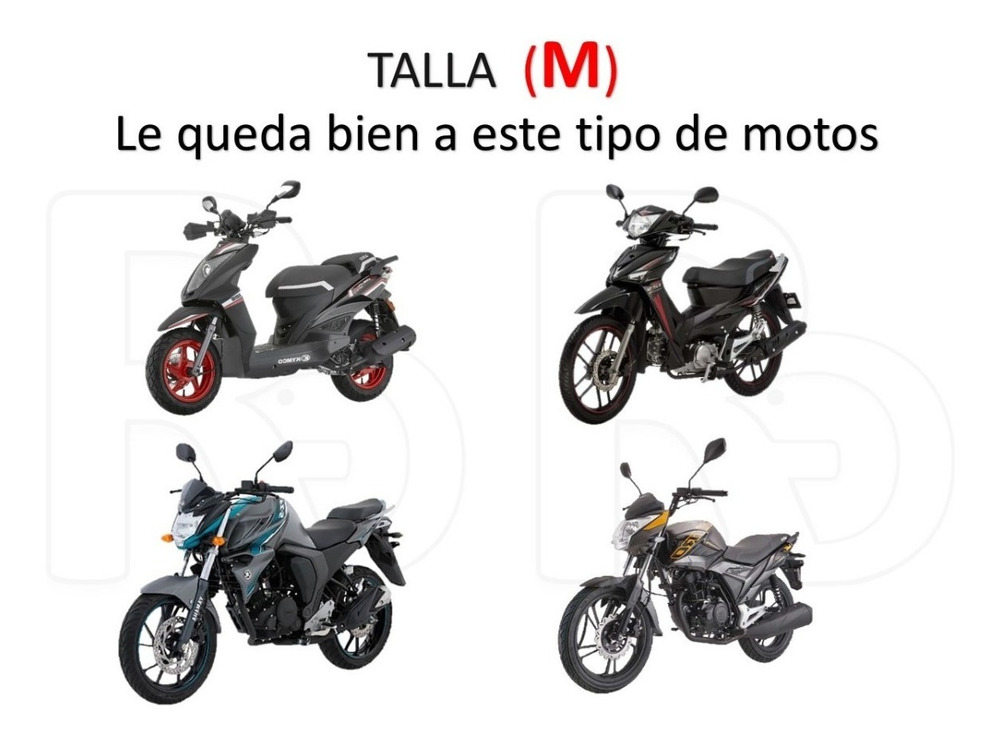 Pijama Protector Para Moto Con Maletero, Refleja Rayos Uv - Image 4