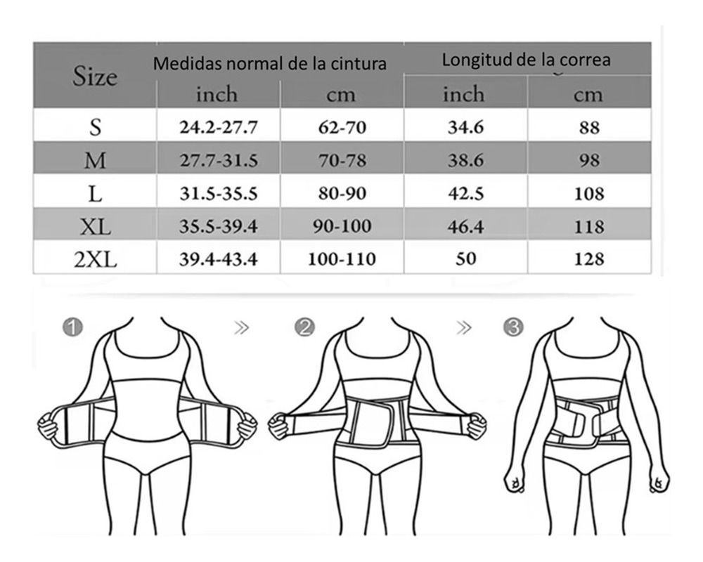 Faja Cinturilla Moldeadora - Image 3