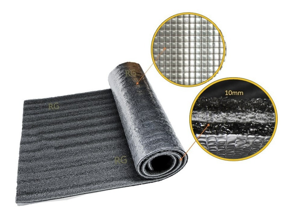 Pesa Tobillera De 5 Kilos(par) + Colchoneta Gruesa Para Yoga - Image 4