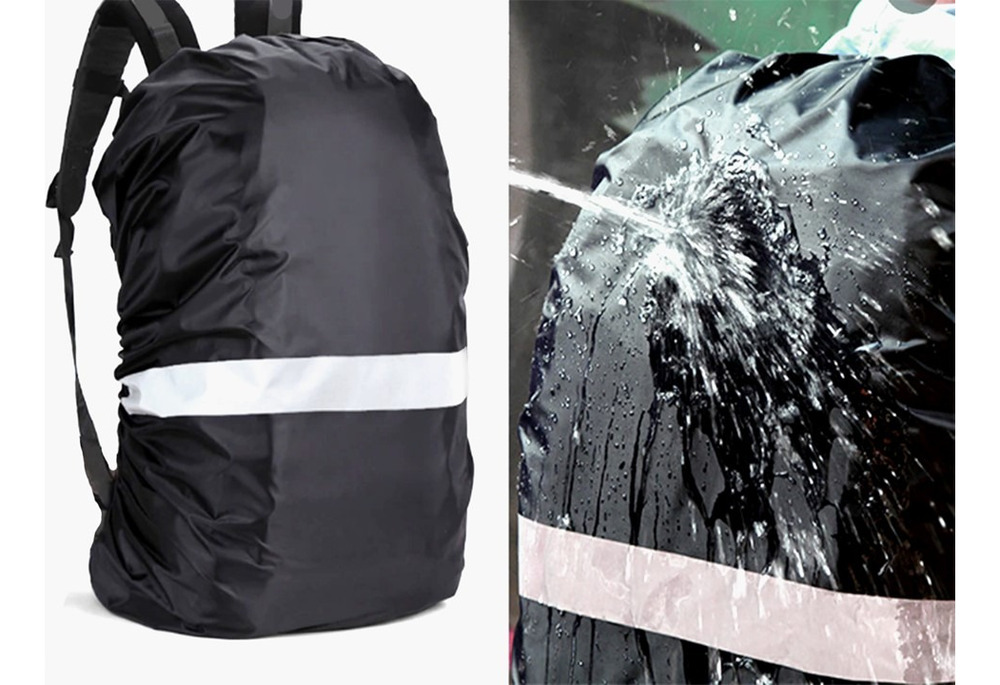 Carpa Impermeable Forro Protector Maletín Reflectivo - Image 3