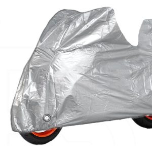 Pijama Para Moto Con Argolla Metálica, Con Maletero, Talla M