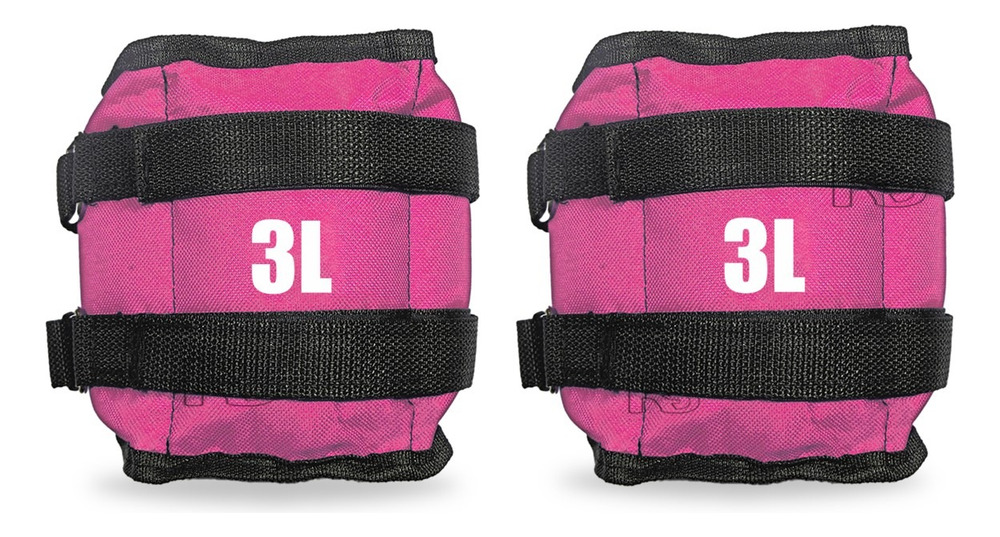 Pesas Tobilleras Pesas Para Muñecas 6 Libras.(3 Kilos) - Image 11