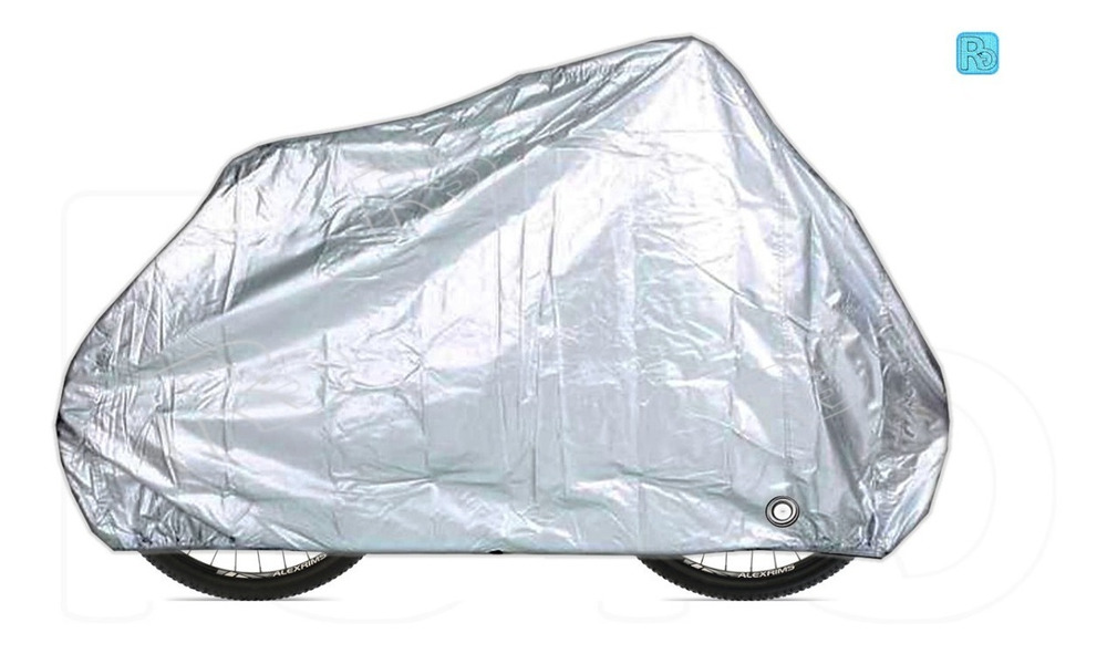 Pijama Para Bicicleta Contra Rayos Uv + Forro Para Maletín - Image 4