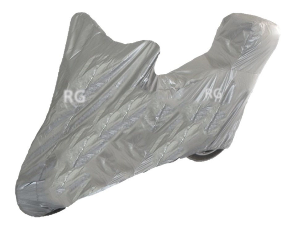 Pijama Para Moto Con Argolla Metálica, Con Maletero, Talla M - Image 2