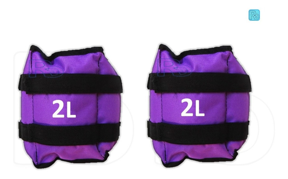Pesas Tobilleras O Pesas Para Muñecas 4 Libras.(2 Kilos) - Image 15