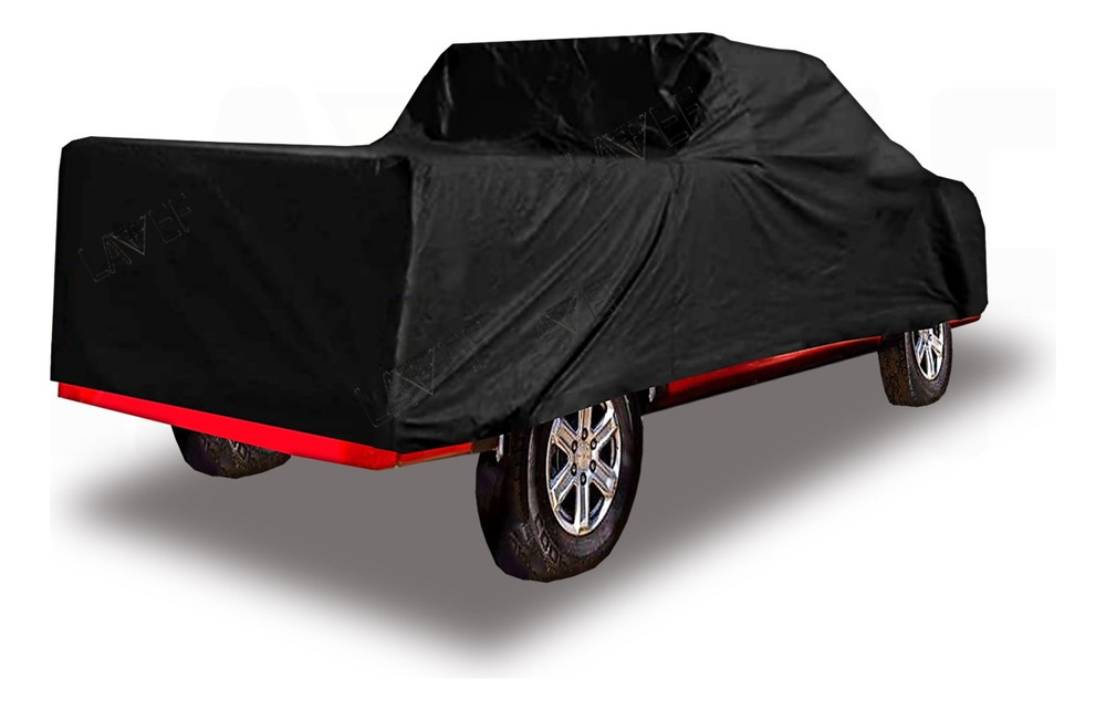 Pijama Semi-impermeable Para Carro Pick Up - Image 4