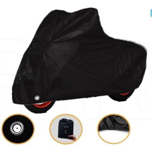 Carpa Para Moto Semi-permeable, Talla L