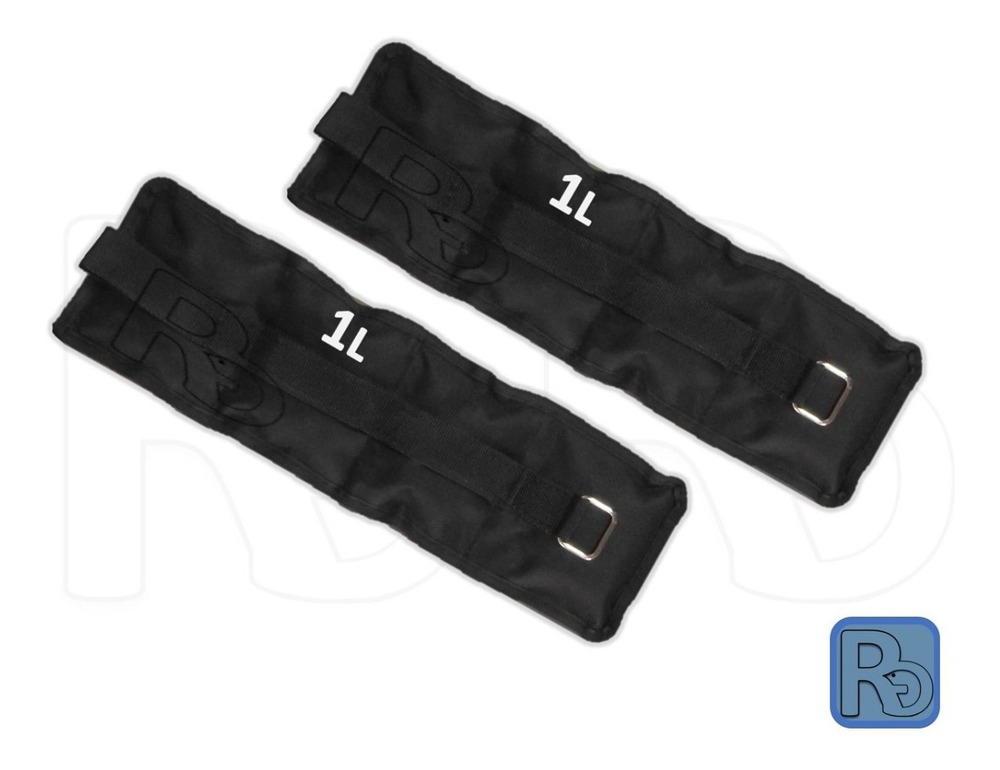 Combo 5 Pares, Pesas Tobilleras O Muñecas, 1k,2k,3k,4k Y 5k - Image 14
