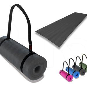 Colchoneta Mat Basica Para Hacer Ejercicio, Gimnasio Yoga