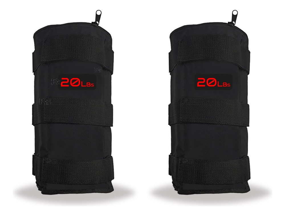 Pesas Tobilleras Graduables Deporte-fitness 20k (40lbs) - Image 4