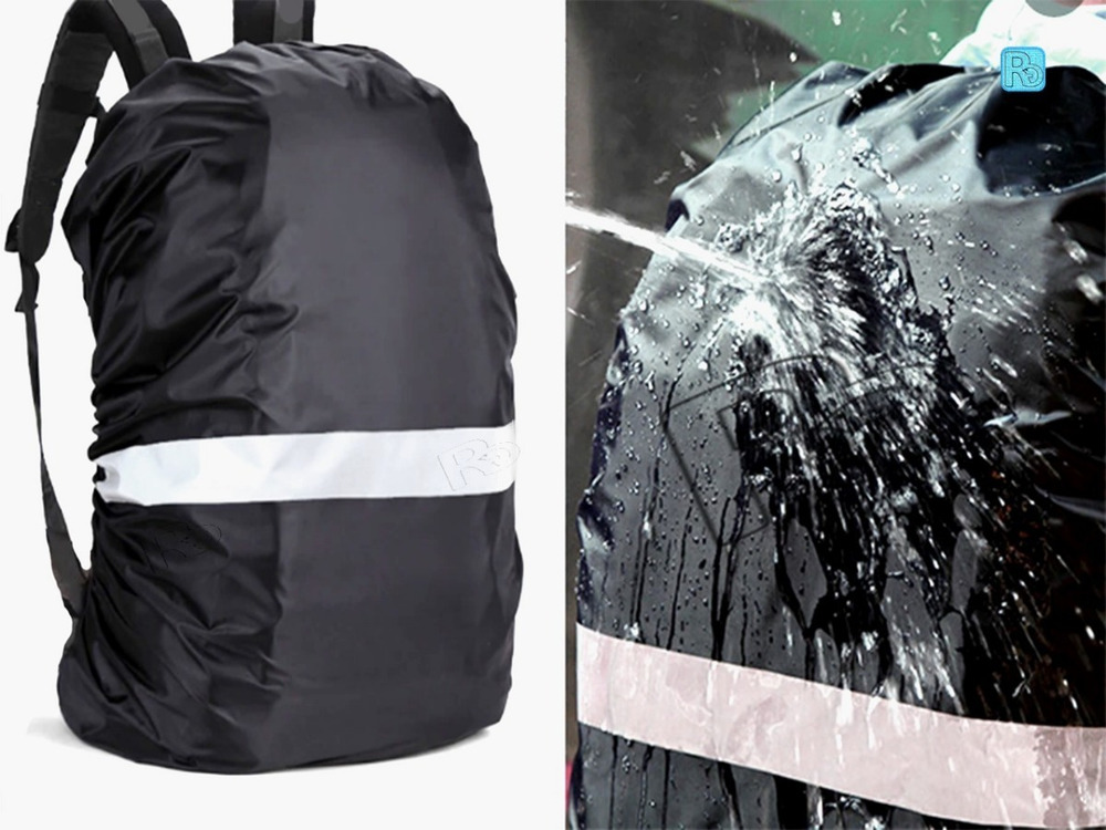 Forro Protector Para Maletín + Funda Moto Semi-impermeable - Image 4