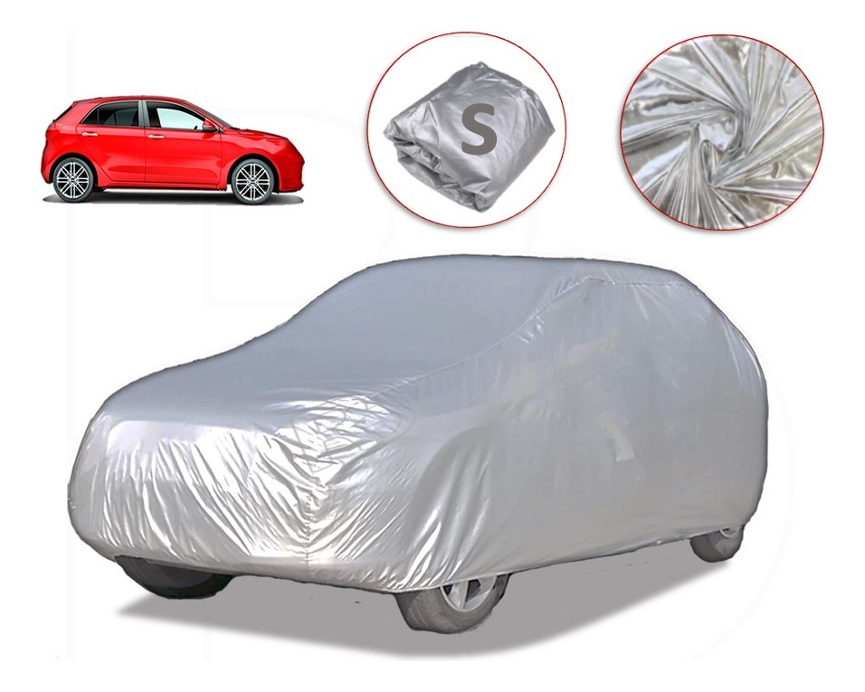 Pijama Impermeable Para Carro Qp Talla M - Image 16